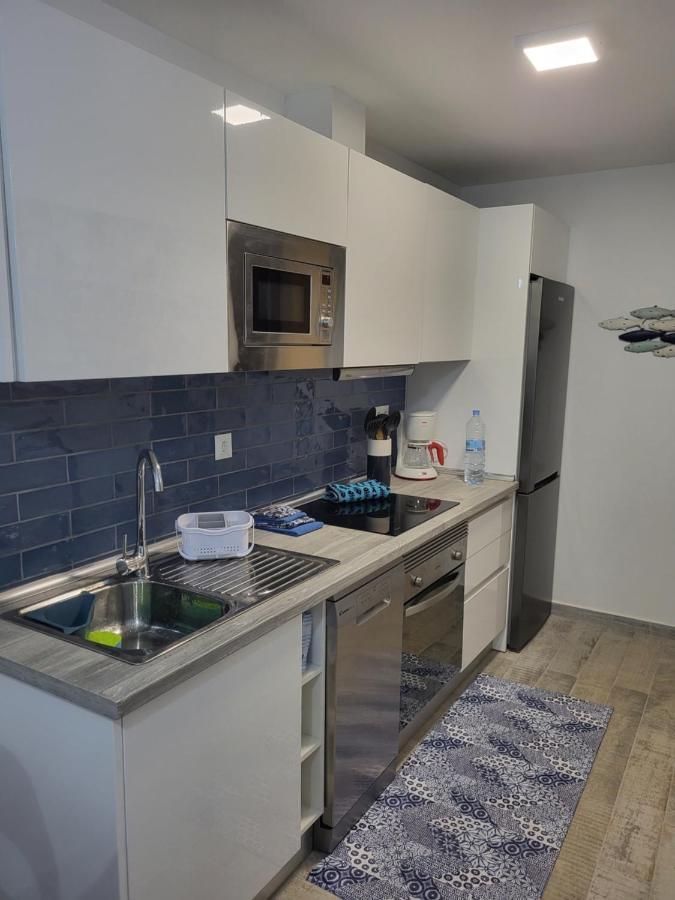 Albaula7 Daire Cotillo Dış mekan fotoğraf